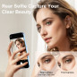 Adaptateur de projection sans fil ECO pour smartphone – selfie beauté magnétique écran arrière Adaptateur de projection sans fil ECO pour smartphone – selfie beauté magnétique écran arrière