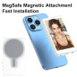 Adaptateur de projection sans fil ECO pour smartphone – selfie beauté magnétique écran arrière Adaptateur de projection sans fil ECO pour smartphone – selfie beauté magnétique écran arrière