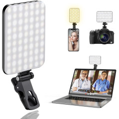 YESIDO DH12 Mini LED Selfie Light | Smarty
