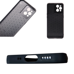Coque de Protection pour Realme (Arrière Blan | Smarty Paris