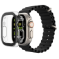 Belkin Protective Case + Bumper Apple Watch Ultra 1/2 – 49mm Clear OWA001zzCL Belkin Protective Case + Bumper Apple Watch Ultra 1/2 – 49mm Clear OWA001zzCL