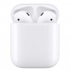 AirPods 1e Generation avec accessoires - Grade A (Apple) - Audio Réf. A