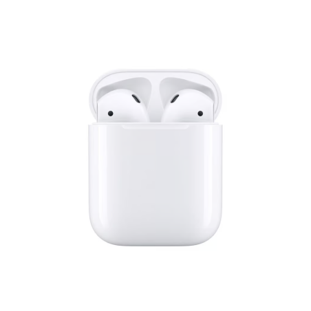 AirPods 2 avec Boîtier et accessoires - Grade B — R3 · Smarty Paris 18e