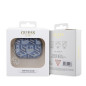 Coque de protection GUESS pour AirPods 2 GUAP2HGCFSEB – Cube Classic Bleu Coque de protection GUESS pour AirPods 2 GUAP2HGCFSEB – Cube Classic Bleu