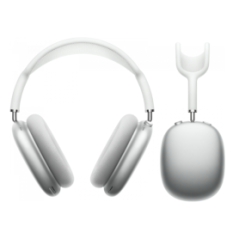 AirPods Max Lightning 2020 Argent - Comme neuf (Jamais Utilisé) 4GYJ3Z