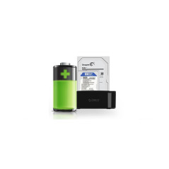 Dock double ORICO 6228US3 2,5/3,5 pouces | Smarty