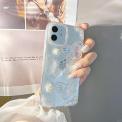 Mayline Embossed Butterfly 3D Bead Case | Smarty