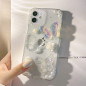 Case with Embossed Butterfly Pattern Mayline – 3D Beads