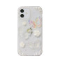 Case with Embossed Butterfly Pattern Mayline – 3D Beads