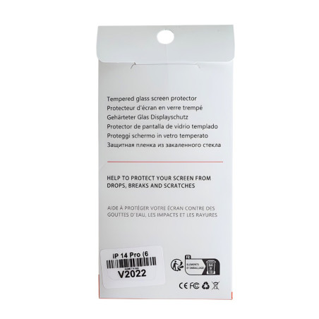 Mayline HD Tempered Glass – for iPhone