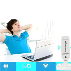 Portable 4G USB LTE WiFi modem stick | Smarty