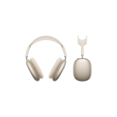 AirPods Max USB-C 2024 Lumière Stellaire - Retail Box (Apple) MWW53ZM/