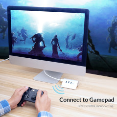 Adaptateur Bluetooth 5.0 Orico BTA-508 | Smarty