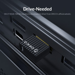 Adaptateur Bluetooth 5.0 Orico BTA-508 | Smarty