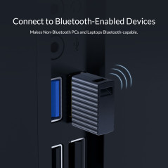 Adaptateur Bluetooth 5.0 Orico BTA-508 | Smarty