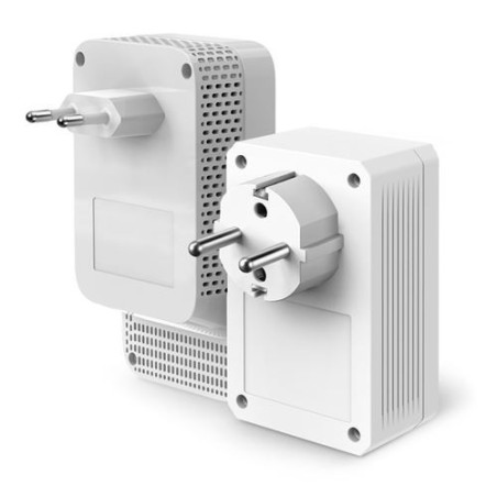 Kit CPL Wi‑Fi TP-Link TL-WPA7617 | Smarty
