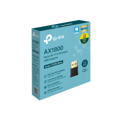 Adaptateur Wi‑Fi 6 TP-Link TX20U Nano | Smarty