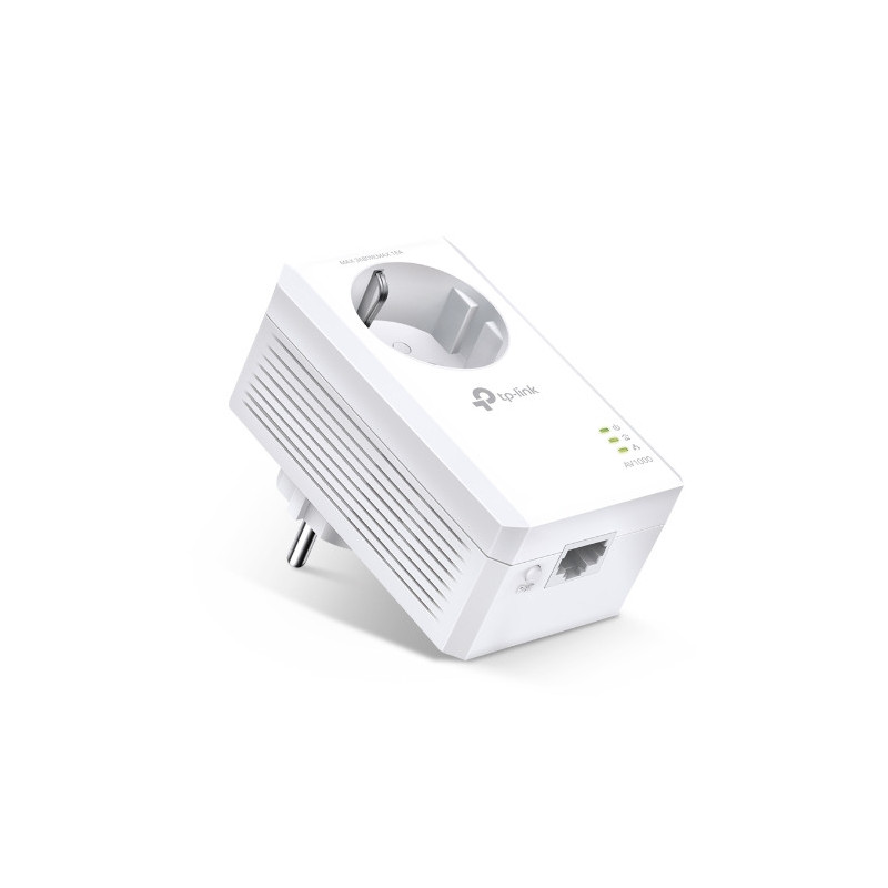 Adaptateur CPL TP-Link TL-PA7017P – AV1000 Blanc Adaptateur CPL TP-Link TL-PA7017P – AV1000 Blanc