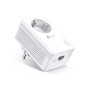Adaptateur CPL TP-Link TL-PA7017P – AV1000 Blanc Adaptateur CPL TP-Link TL-PA7017P – AV1000 Blanc