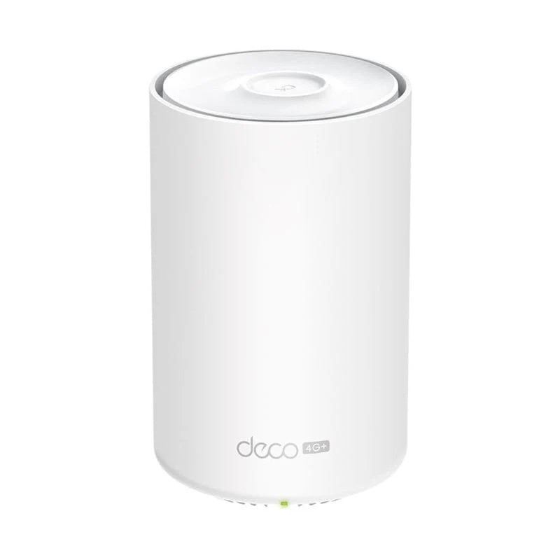 Système maillé Wi-Fi TP-Link Deco X10 – AX1500 bi-bande Wi-Fi 6 Blanc