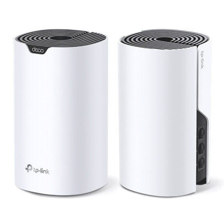 Wi-Fi Router TP-Link Deco S7 V1 – Dual-Band Mesh AC1900 White x2