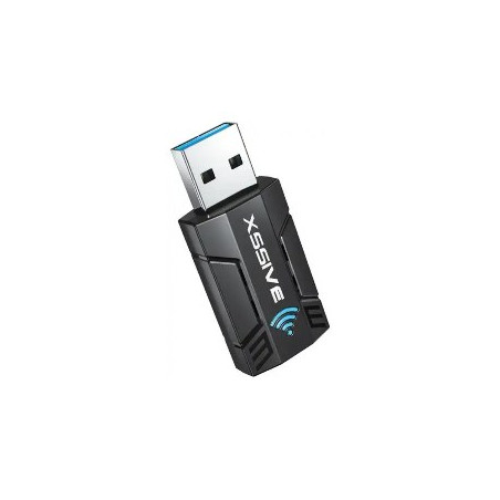 Adaptateur Wi-Fi USB Xssive XSS-WSTK02 – Dual Band 1300 Mbps, USB 3.0
