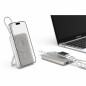 Batterie externe magnétique sans fil Devia Extreme Speed S28 – 10 000 mAh 22,5W Argent Aurora