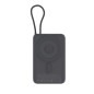 Magnetic Wireless Power Bank Devia Extreme Speed S28 – 10,000 mAh 22.5W Modern Gray
