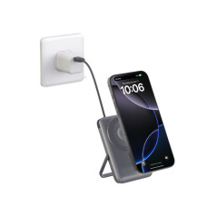 Devia S28 power bank 10,000 mAh gray