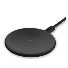 XSSIVE 15W Wireless Charger USB-C Black | Smarty