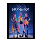 Cadre décoratif Altri – K-Pop Demon Hunters Huntrix 30 x 40 cm
