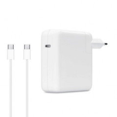Compatible USB-C 140W Charger ECO – Power Adapter + Cable