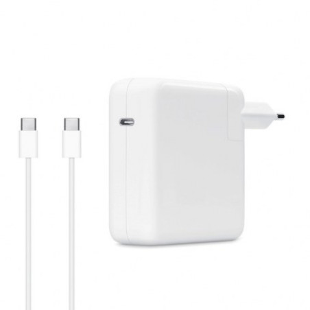Compatible USB-C 140W Charger ECO – Power Adapter + Cable