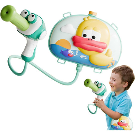 Backpack Water Gun ECO – Duckling 2000ml