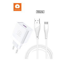 Kit chargeur USB Micro-USB WUW T95 18W