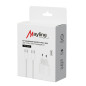 Fast Charger Kit Mayline – 20W with 1 m Type-C to Type-C Cable