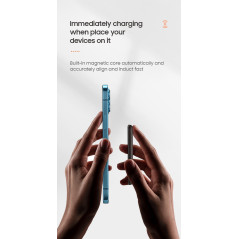 Benks MagSafe magnetic power bank 5000mAh | Smarty