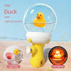 Pistolet à eau lumineux Canard | Smarty