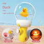 Pistolet à eau lumineux ECO – Canard