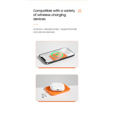 Benks MagSafe magnetic power bank 5000mAh | Smarty