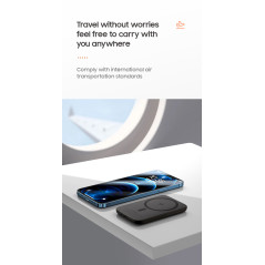 Benks MagSafe magnetic power bank 5000mAh | Smarty