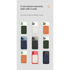 Benks MagSafe magnetic power bank 5000mAh | Smarty