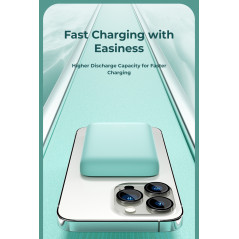 Benks JuicePod power bank 10000mAh | Smarty