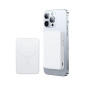 Power Bank Benks MagClap JuicePod – 10,000mAh, White Power Bank Benks MagClap JuicePod – 10,000mAh, White