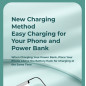 Power Bank Benks MagClap JuicePod – 10,000mAh, White Power Bank Benks MagClap JuicePod – 10,000mAh, White