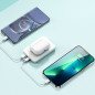 Power Bank Benks MagClap JuicePod – 10,000mAh, White Power Bank Benks MagClap JuicePod – 10,000mAh, White