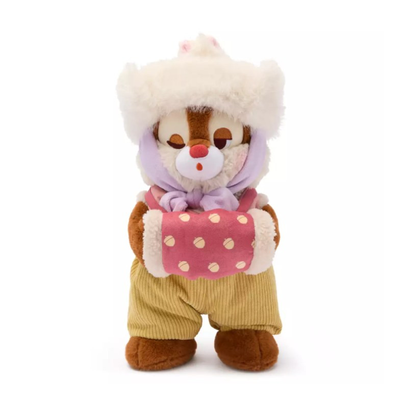 Peluche Disney Dale d'hiver – Chip 'n Dale 32 cm Peluche Disney Dale d'hiver – Chip 'n Dale 32 cm