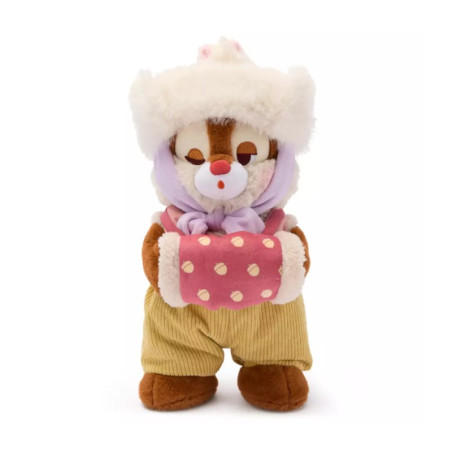 Peluche Disney Dale d'hiver – Chip 'n Dale 32 cm