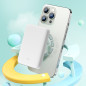Power Bank Benks MagClap JuicePod – 10,000mAh, White Power Bank Benks MagClap JuicePod – 10,000mAh, White
