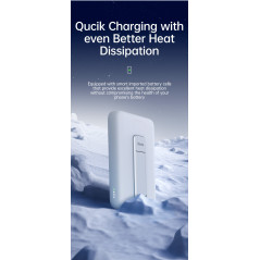 Benks StandGo power bank 10000mAh | Smarty